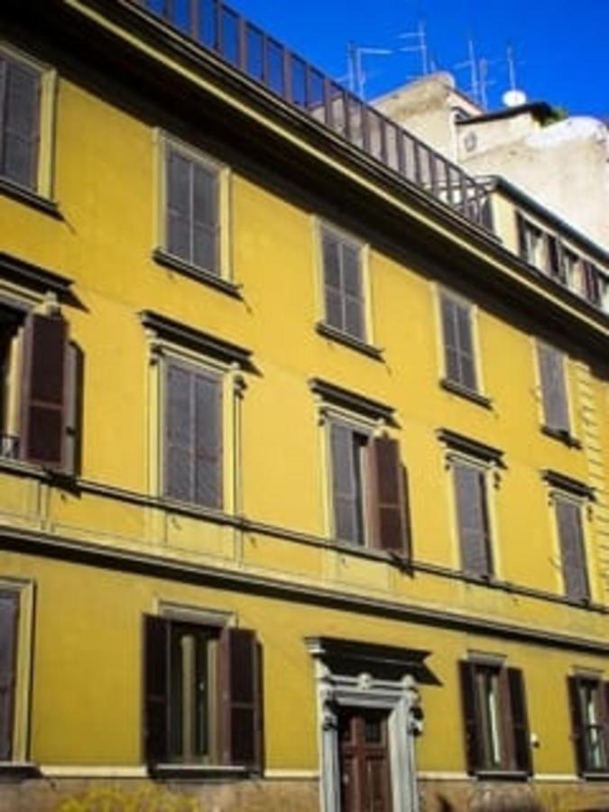 Bed and Breakfast Suore Concezioniste Missionarie - Carmen Salles Roma Екстер'єр фото